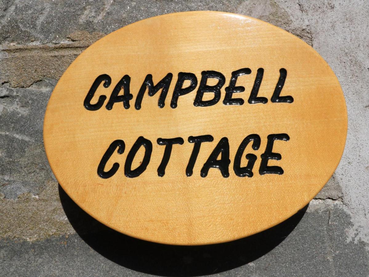 Campbell Villa Pitlochry Exterior photo